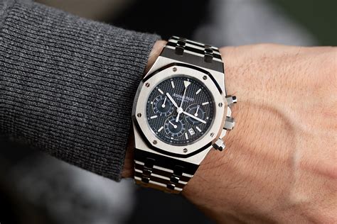 Vendesi Audemars Piguet Royal Oak Chornograph 25860st.oo